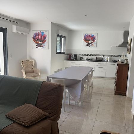 Villa Saona Plage Sete Bagian luar foto