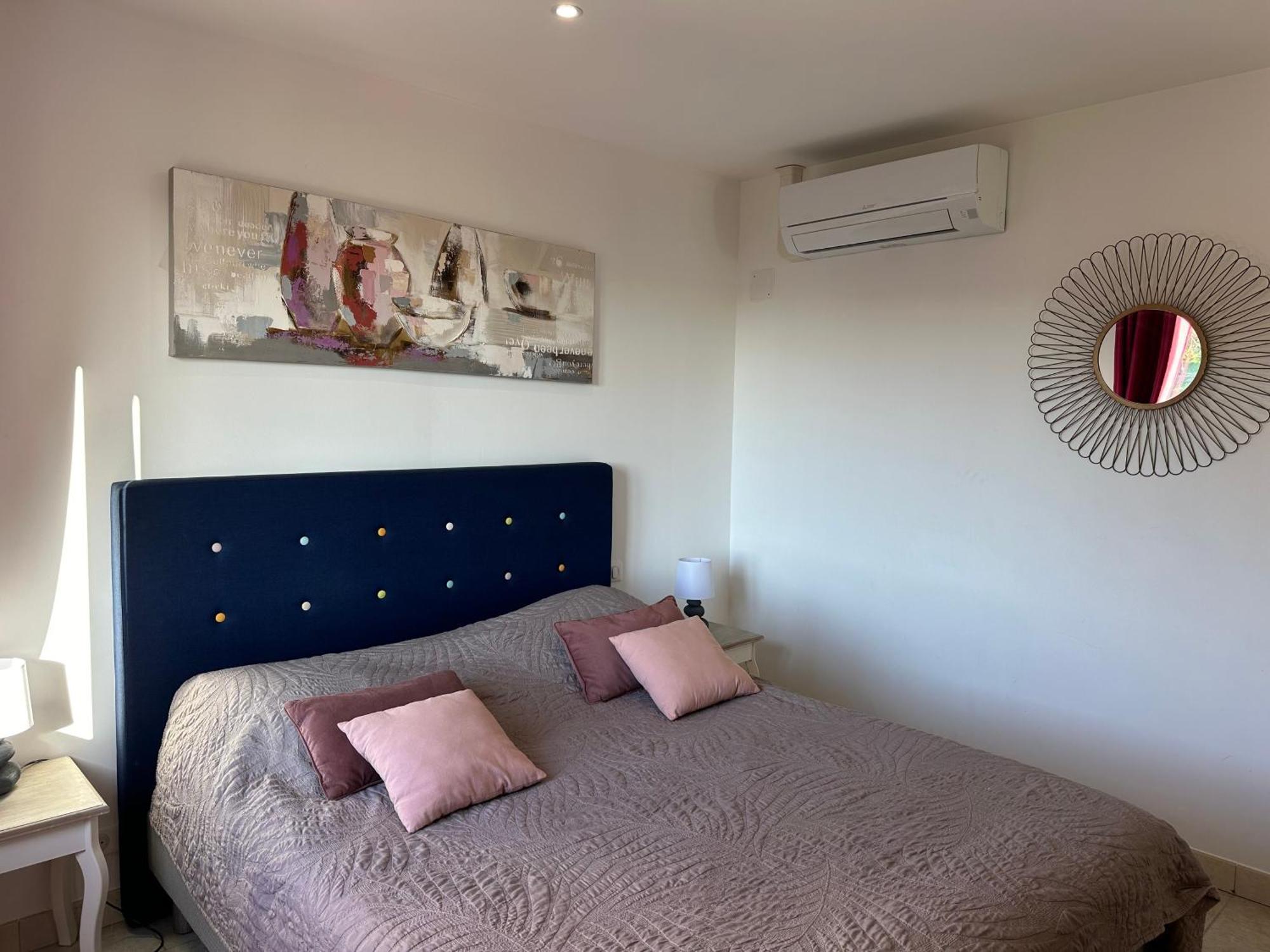 Villa Saona Plage Sete Bagian luar foto