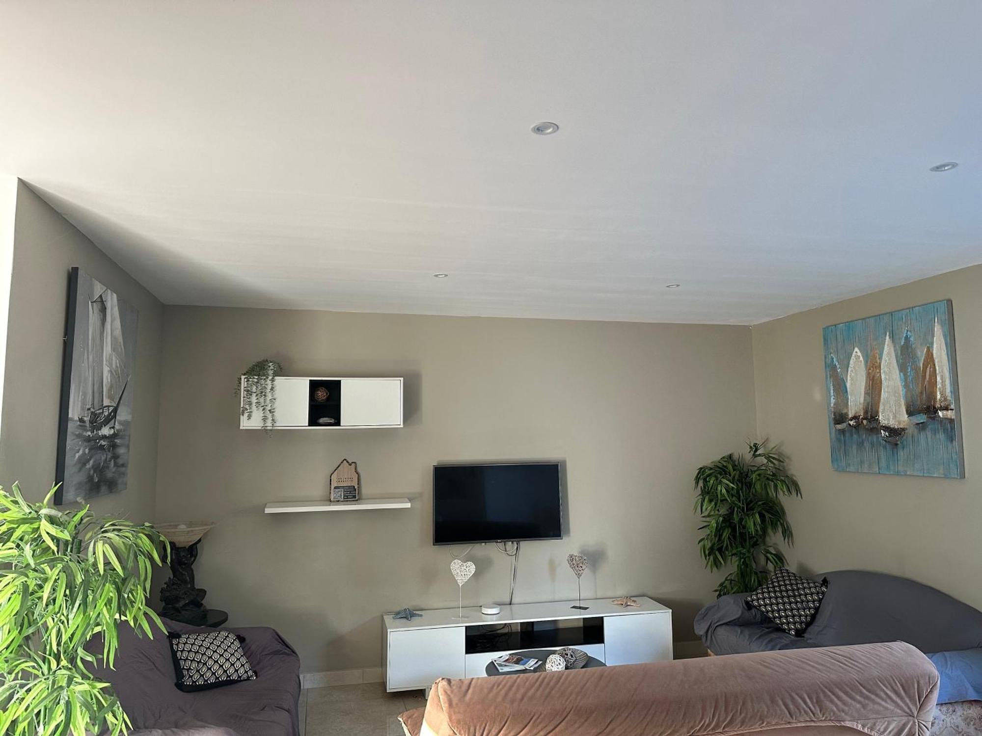Villa Saona Plage Sete Bagian luar foto