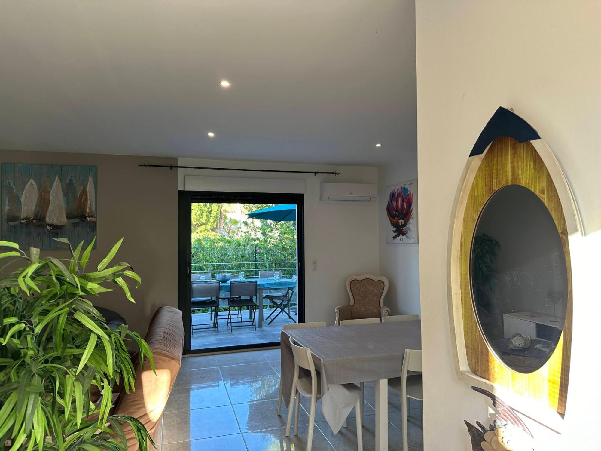 Villa Saona Plage Sete Bagian luar foto