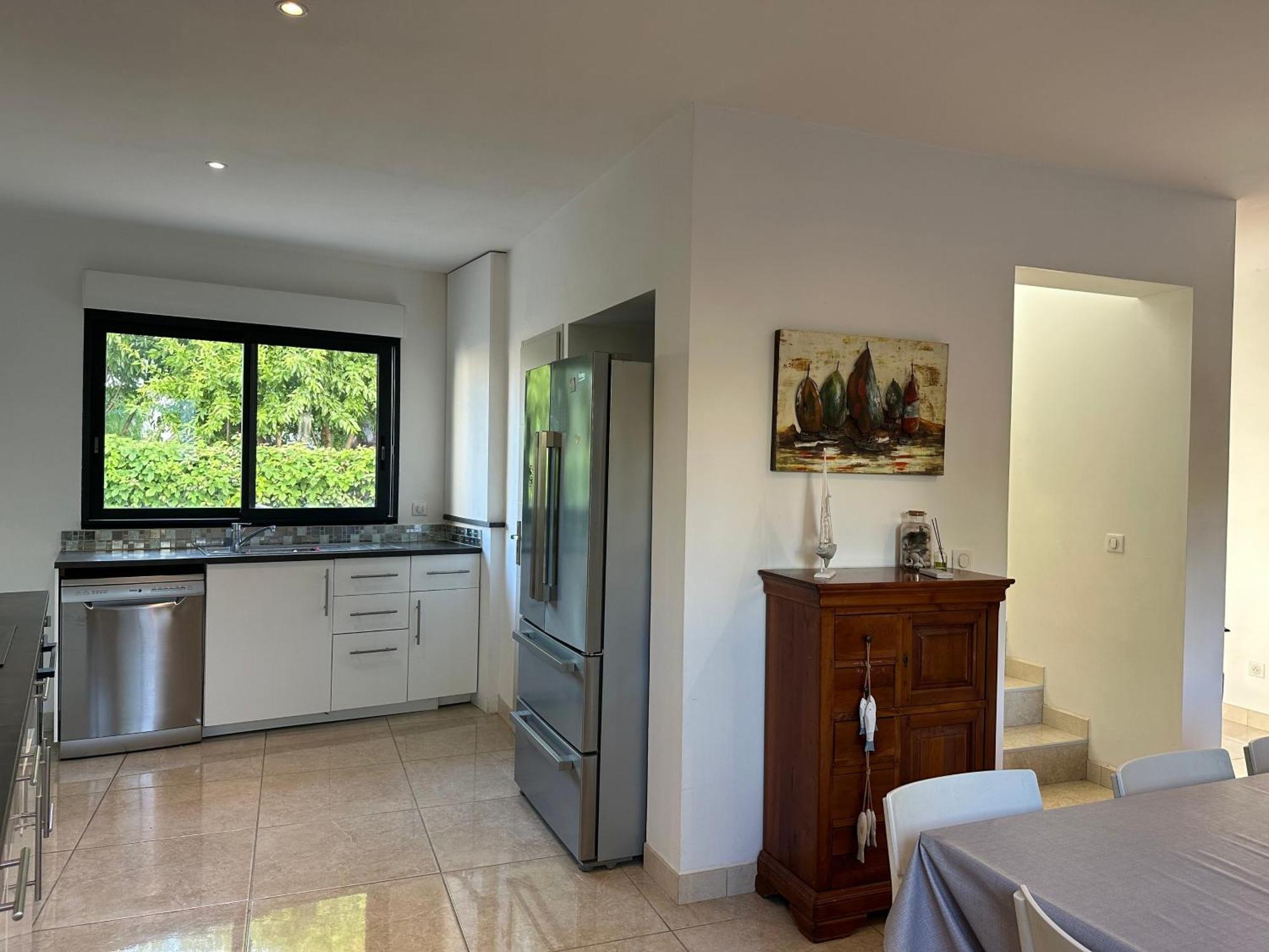 Villa Saona Plage Sete Bagian luar foto