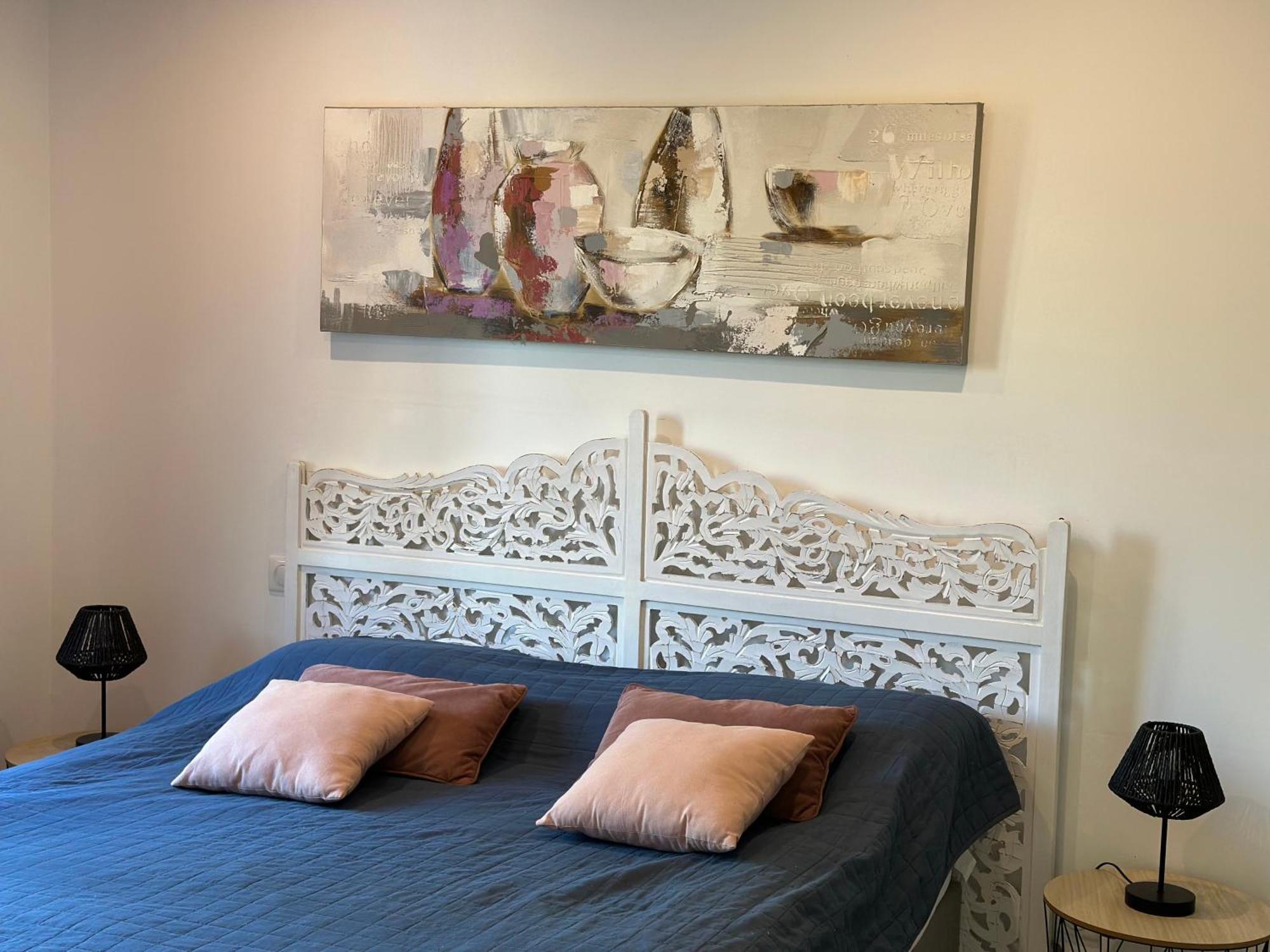 Villa Saona Plage Sete Bagian luar foto