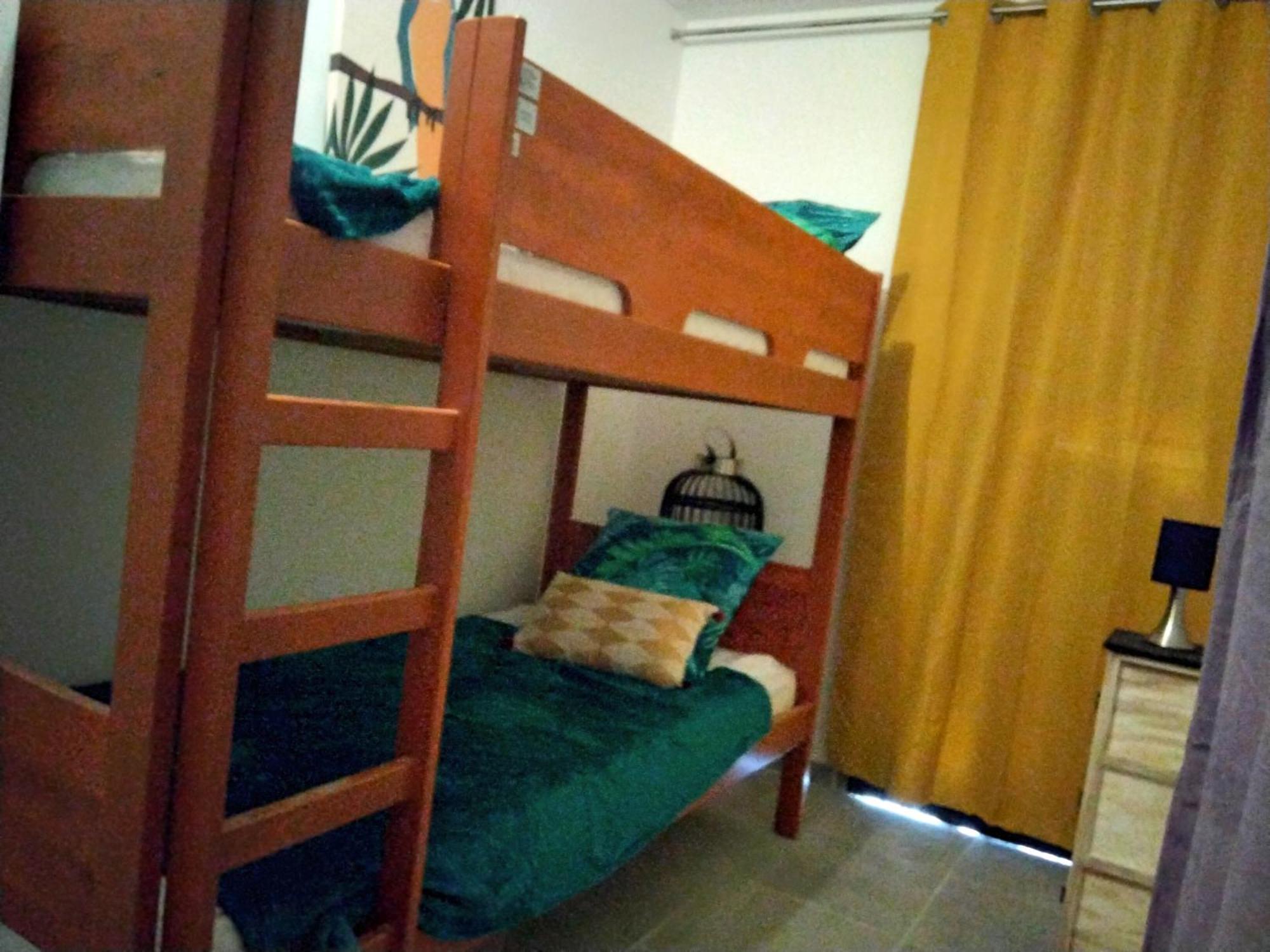 Villa Saona Plage Sete Bagian luar foto