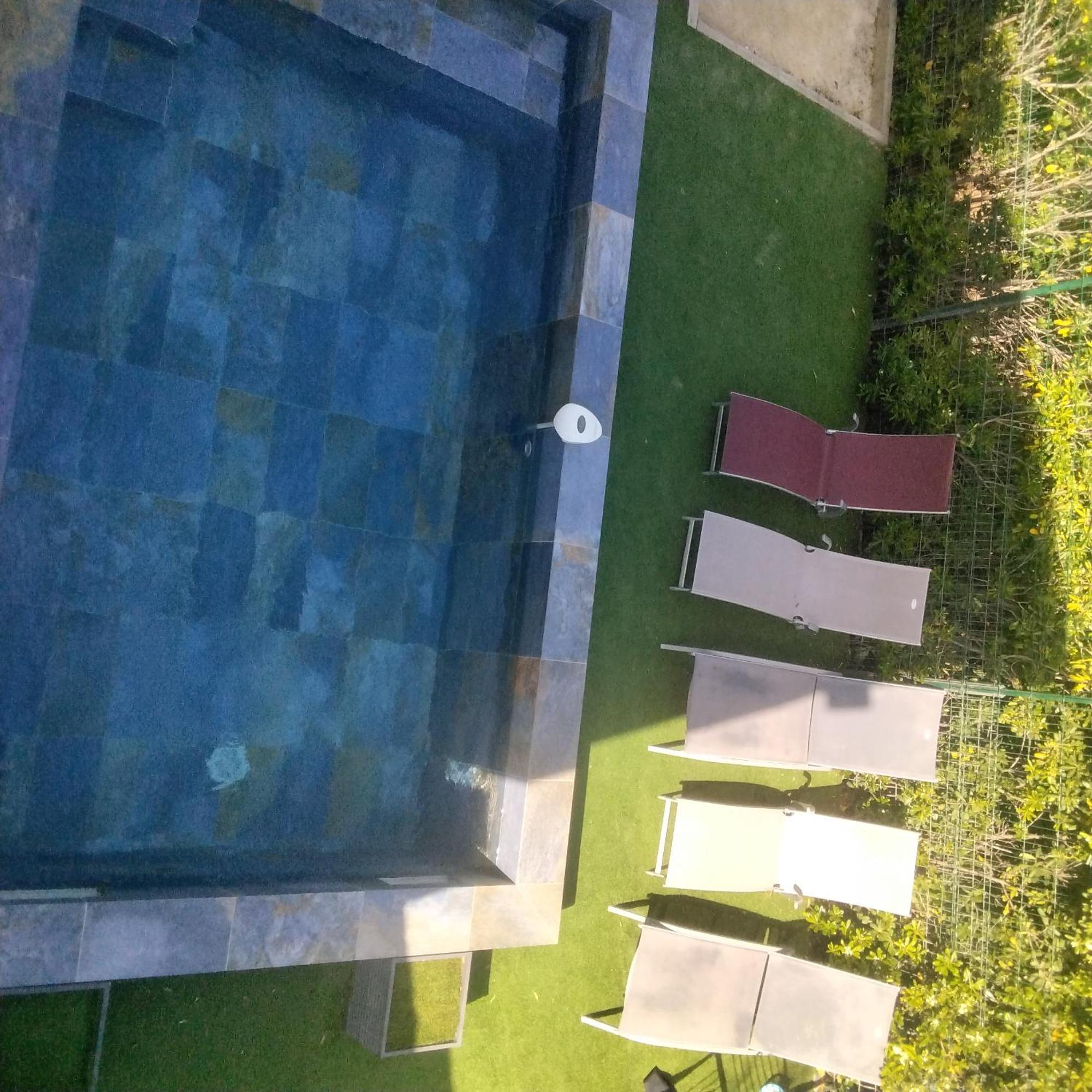 Villa Saona Plage Sete Bagian luar foto